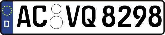 AC-VQ8298