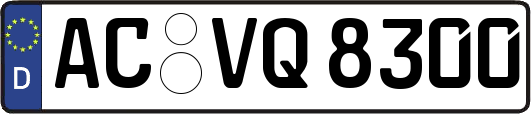 AC-VQ8300