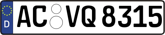 AC-VQ8315