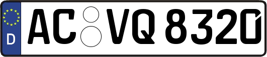 AC-VQ8320