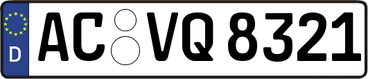 AC-VQ8321