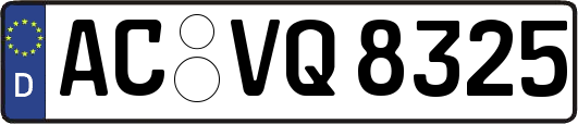 AC-VQ8325