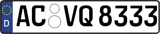 AC-VQ8333
