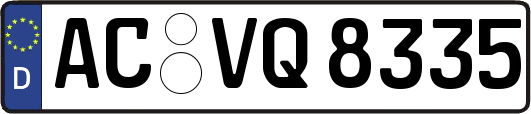 AC-VQ8335
