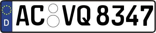 AC-VQ8347