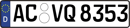 AC-VQ8353