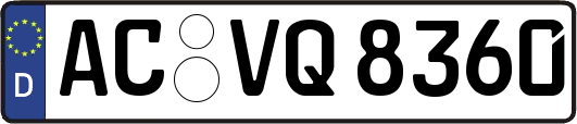AC-VQ8360