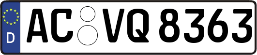 AC-VQ8363