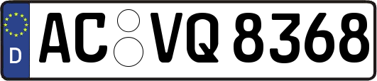 AC-VQ8368