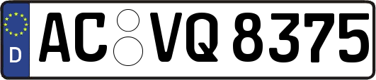 AC-VQ8375