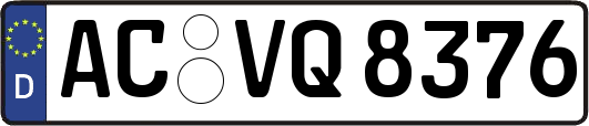 AC-VQ8376