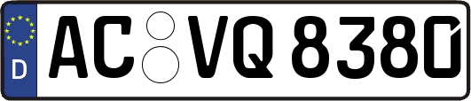 AC-VQ8380