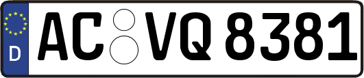 AC-VQ8381