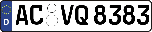 AC-VQ8383