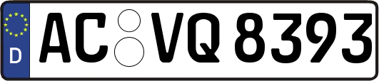 AC-VQ8393