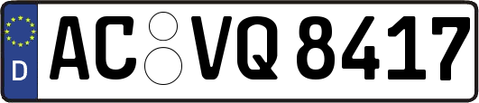 AC-VQ8417