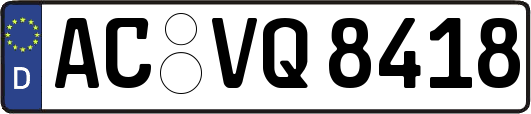 AC-VQ8418