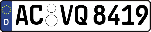 AC-VQ8419