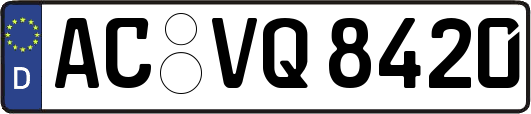 AC-VQ8420
