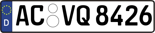 AC-VQ8426