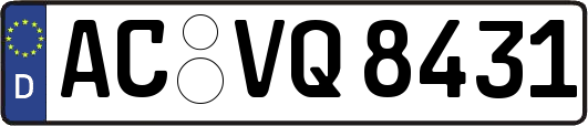 AC-VQ8431