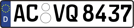 AC-VQ8437