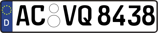 AC-VQ8438