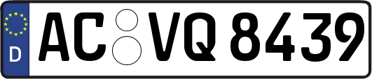 AC-VQ8439