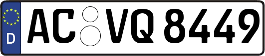 AC-VQ8449