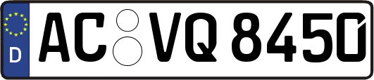 AC-VQ8450