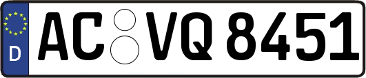 AC-VQ8451