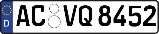 AC-VQ8452