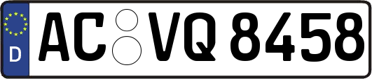 AC-VQ8458