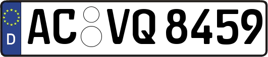 AC-VQ8459