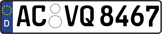 AC-VQ8467