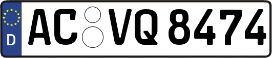 AC-VQ8474
