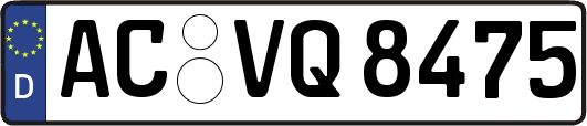 AC-VQ8475
