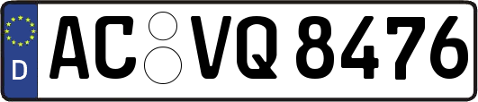 AC-VQ8476