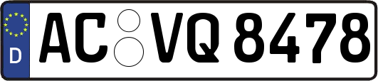 AC-VQ8478