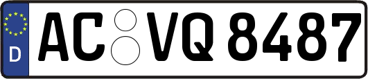 AC-VQ8487