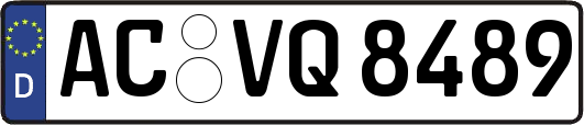 AC-VQ8489