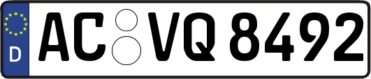 AC-VQ8492