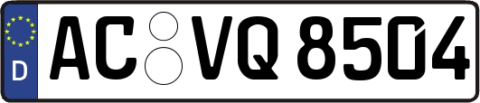 AC-VQ8504