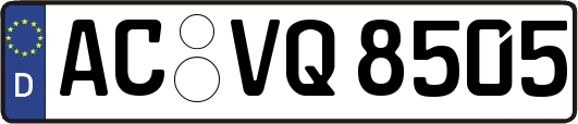 AC-VQ8505