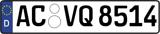 AC-VQ8514