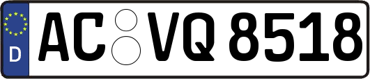 AC-VQ8518