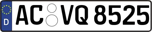 AC-VQ8525