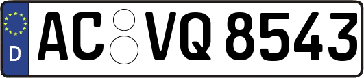 AC-VQ8543