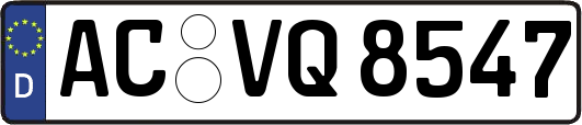 AC-VQ8547