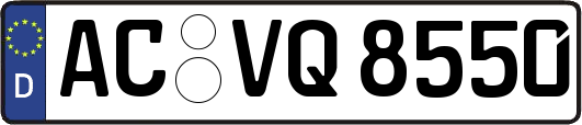 AC-VQ8550